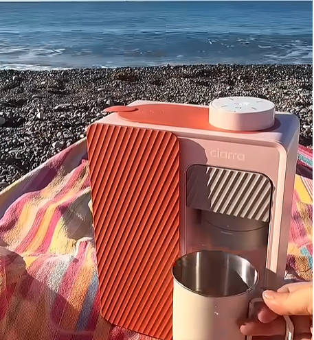 machine a cafe portable