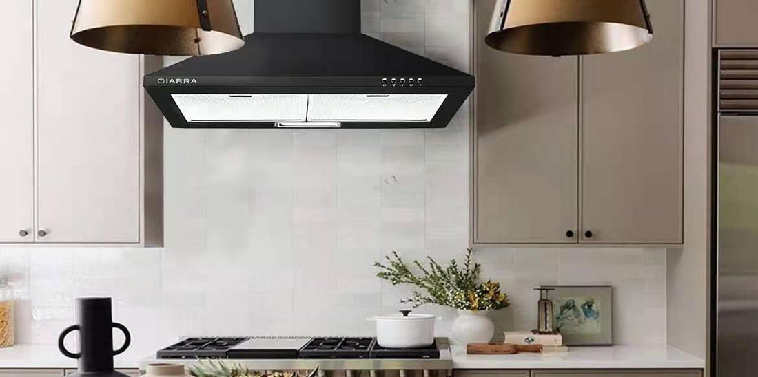 The Do's and Don'ts of Kitchen Cooker Hood Installation - CIARRA