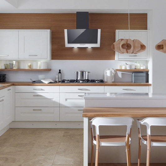 Kitchen Cooker Hood Range
