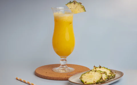 Jus d'ananas