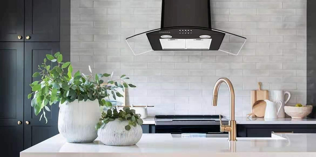 Cooker Hood: Choosing the right exhaust system for your kitchen - CIARRA