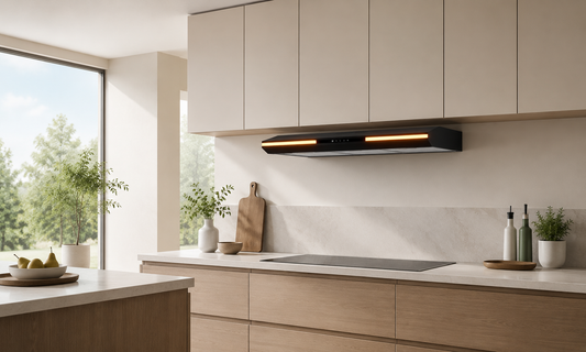 hotte encastrable 90 cm