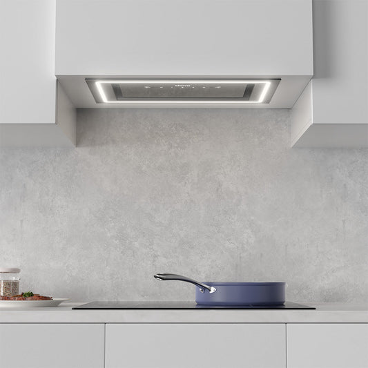 hottes de cuisine pour plaqu