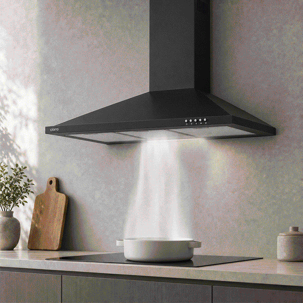 Hotte Inox 90 cm : Avantages et Inconvénients