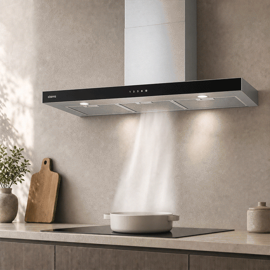 Hotte Aspirante Inox