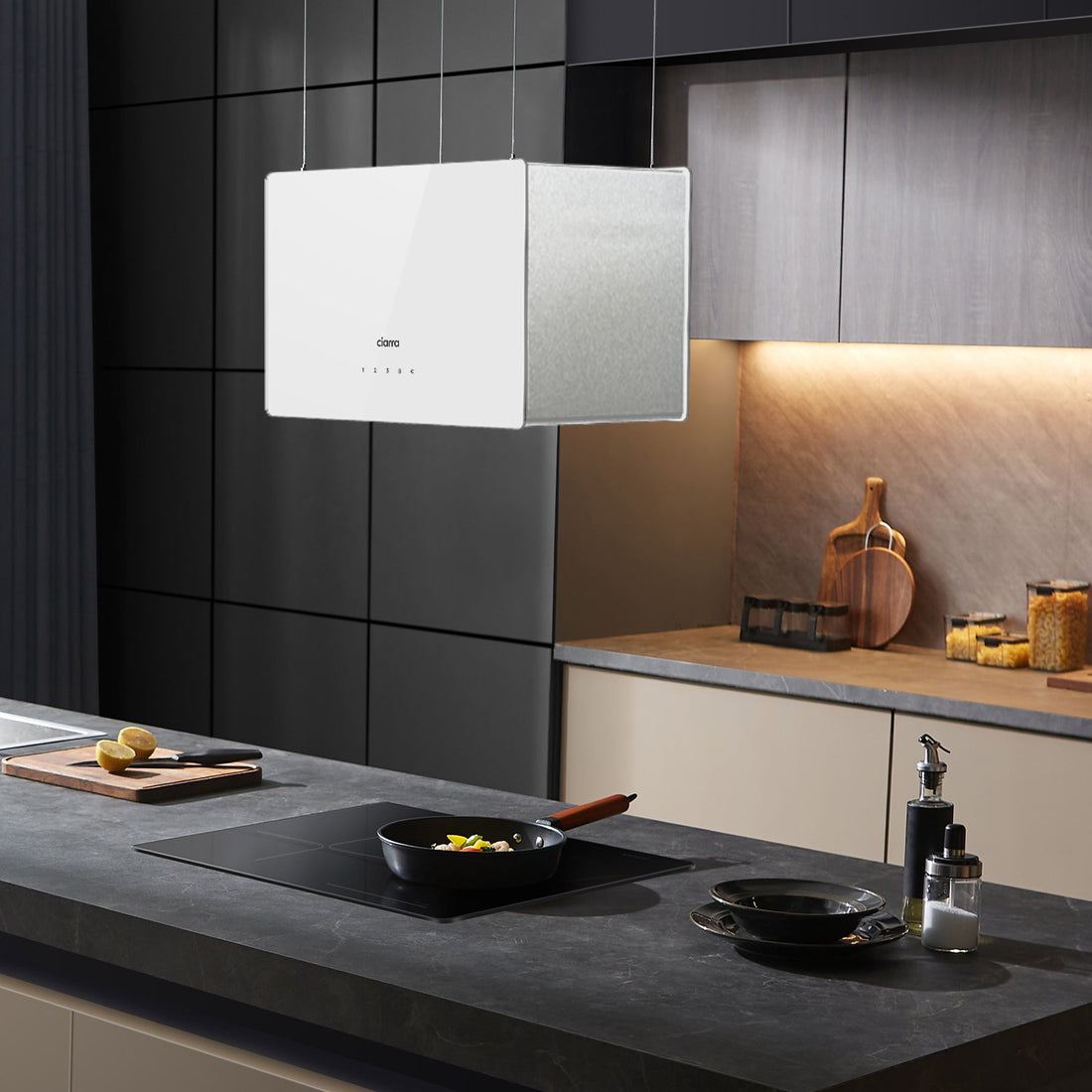 Les hottes de ventilation pour îlots fonctionnent-elles ?