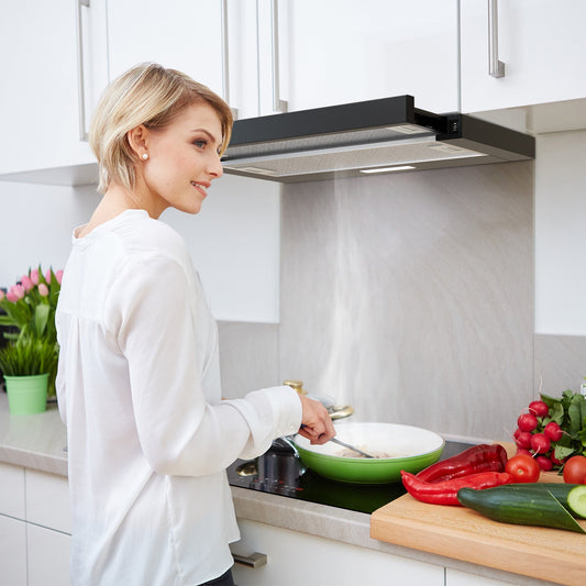 Les hottes integrees sont-elles efficaces