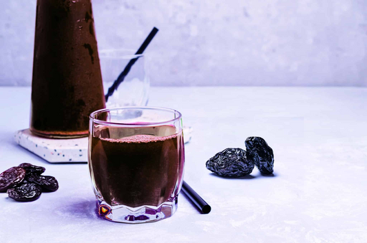 Jus de pruneaux