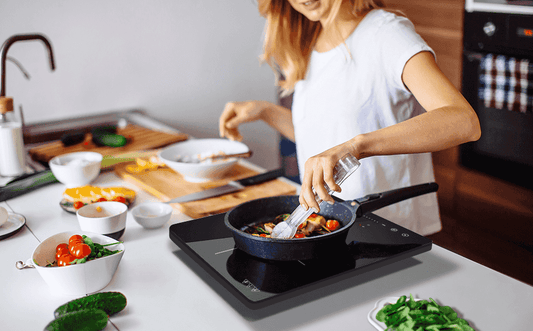 Conseils pour une cuisson efficace sur les plaques à induction