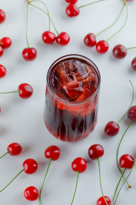 Jus de Cranberry