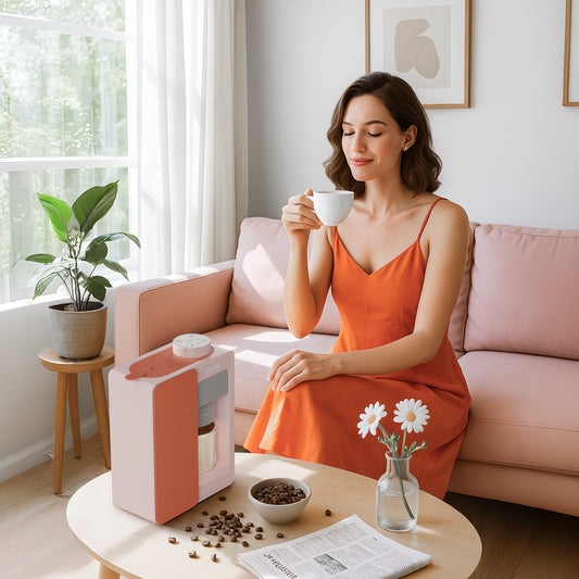 Meilleures Cafetières Non Toxiques : Des Préparations Sûres et Sans BPA pour un Matin Plus Sain