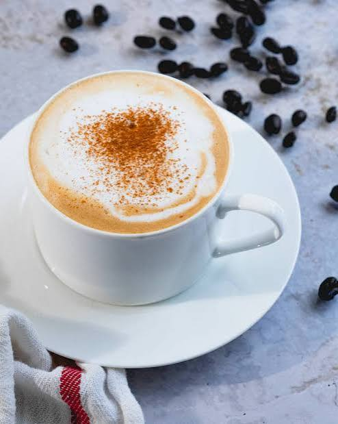 Recette de Cappuccino