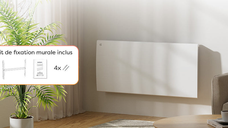 Guide d’achat radiateur électrique