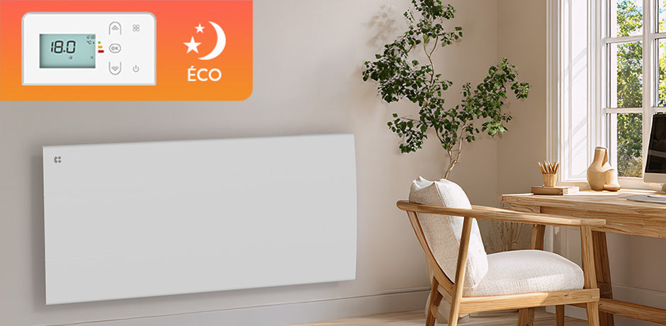 Radiateur électrique économique