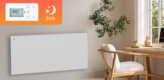 Radiateur électrique économique