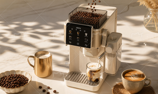 Meilleures cafetières broyeur 2026