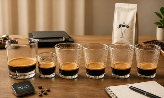 Test de la machine à espresso semi-automatique Ciarra : est-elle à la hauteur de sa réputation ?