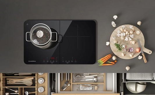 Portable Induction Hob