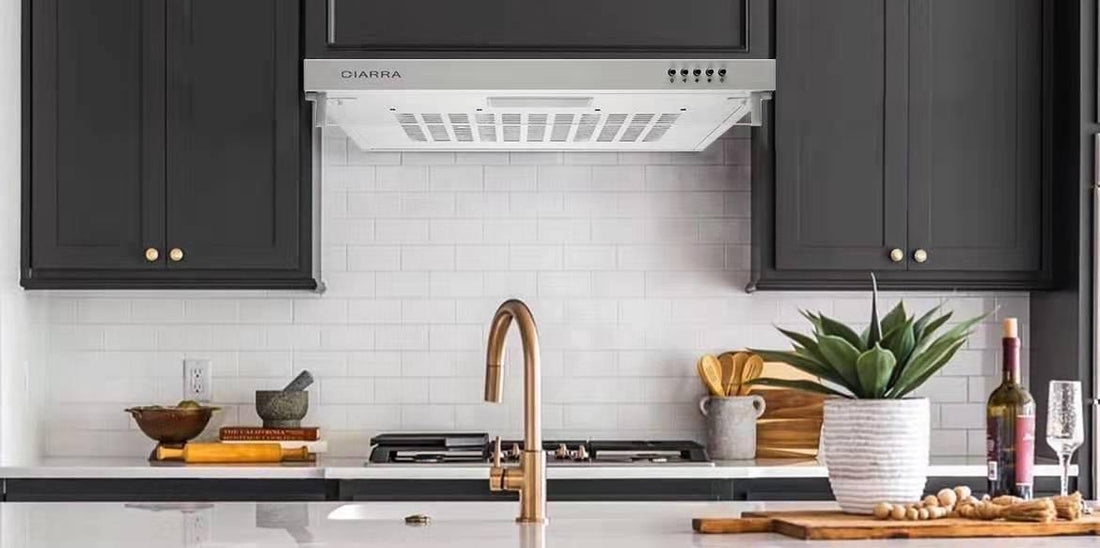 2020 Best Cooker Hoods for Gas Stove! - CIARRA