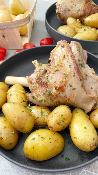 Agneau rôti – CIARRA Appliances FR