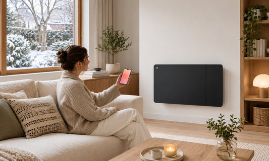 Comment utiliser CIARRA radiateur électrique