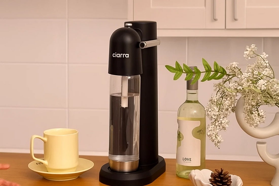 Machine eau gazeuse