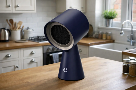 Hotte aspirante portable