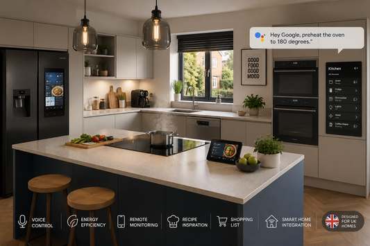 Cuisine connectée