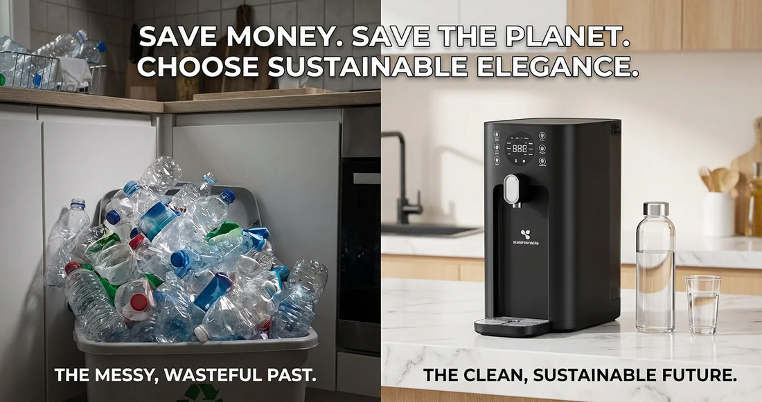 Fontaine a eau écologique