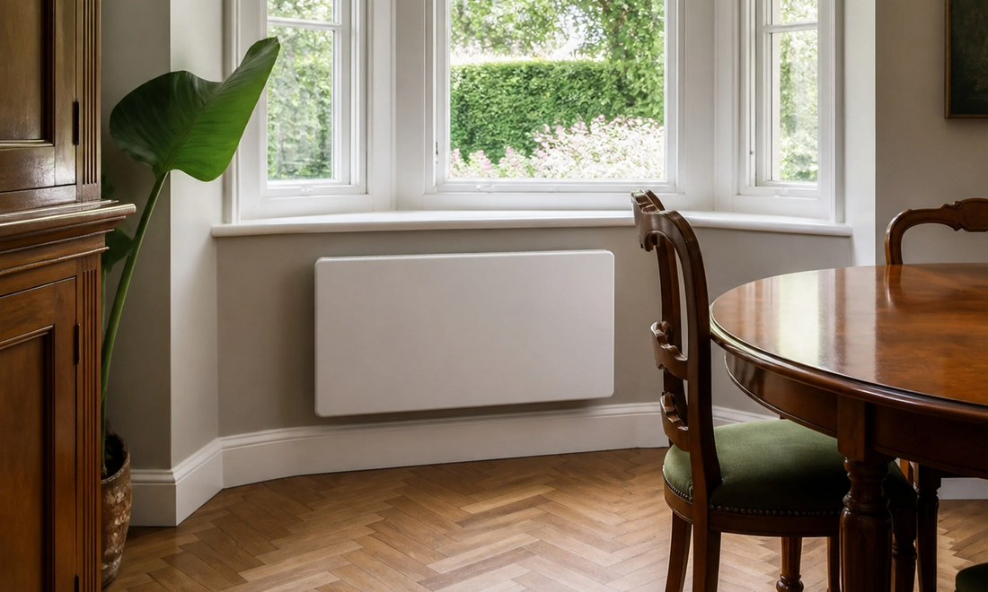 radiateur blanc