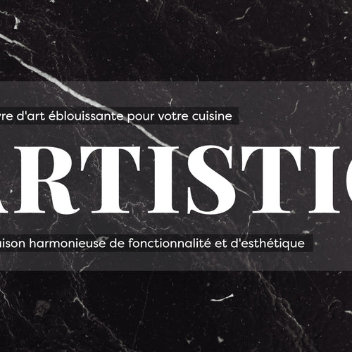 Hotte Artistic