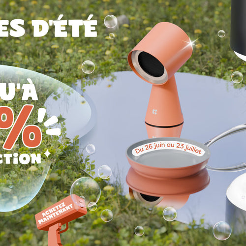 Promotion d'été