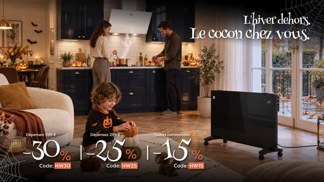 Offres d'Halloween