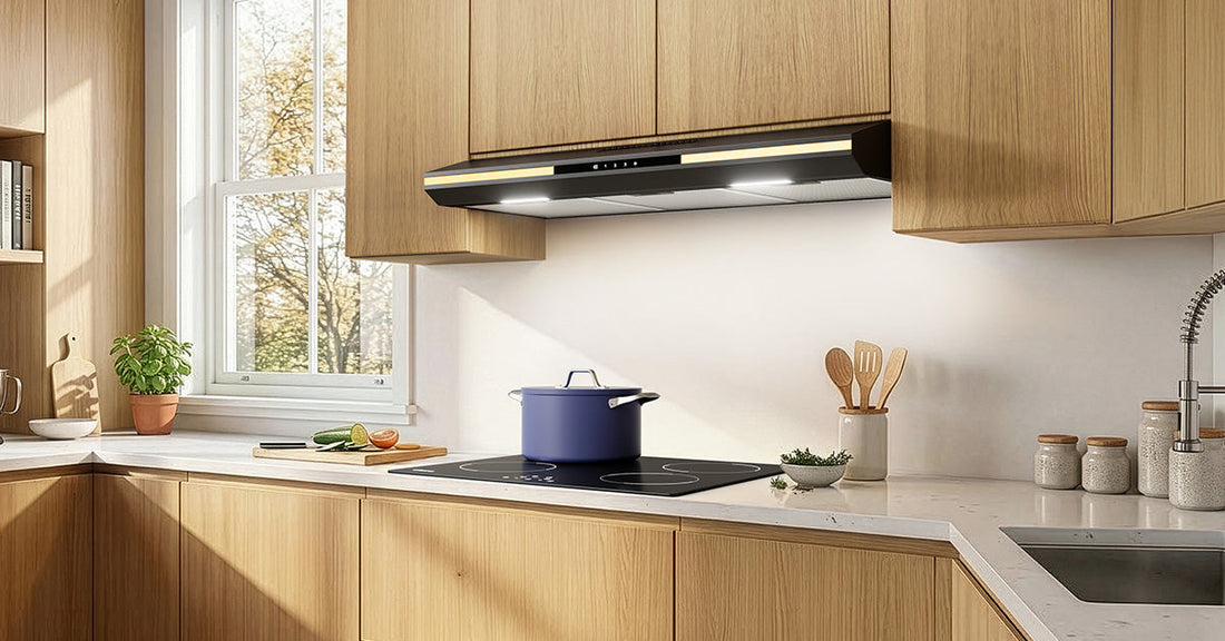 Hotte Sous-meuble
