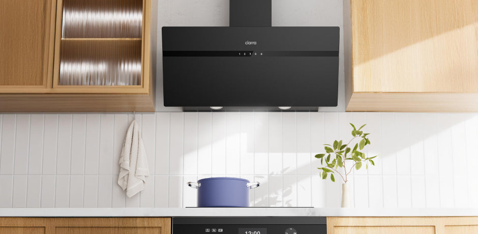 Hotte Murale/ Inclinée