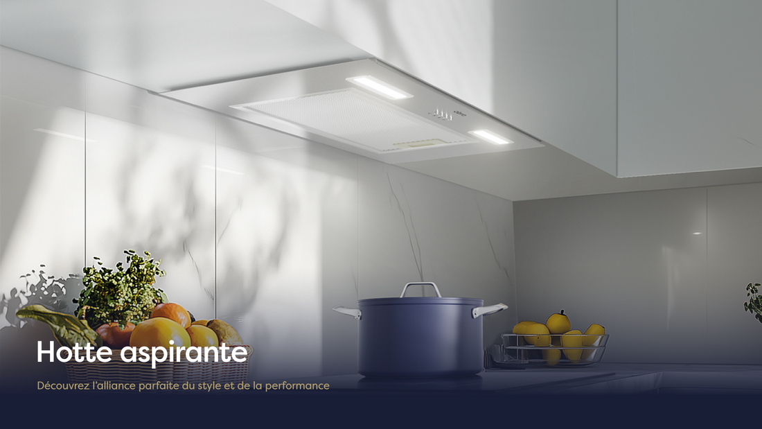 Ciarra Hotte Aspirante Avec/ Sans évacuation