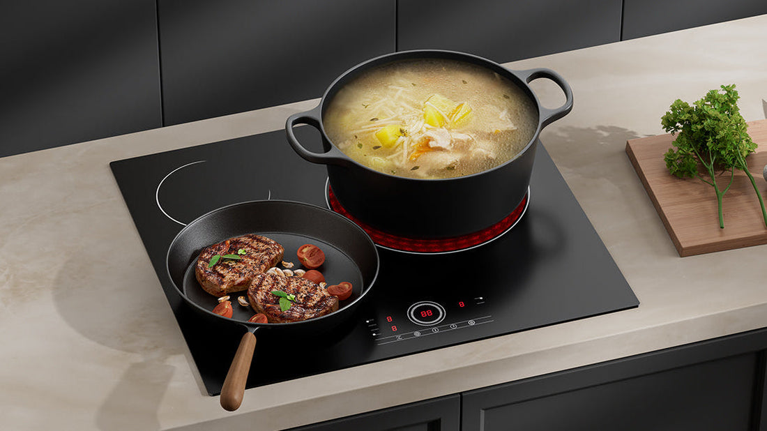 Plaque Vitrocéramique