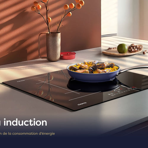 Plaques à induction