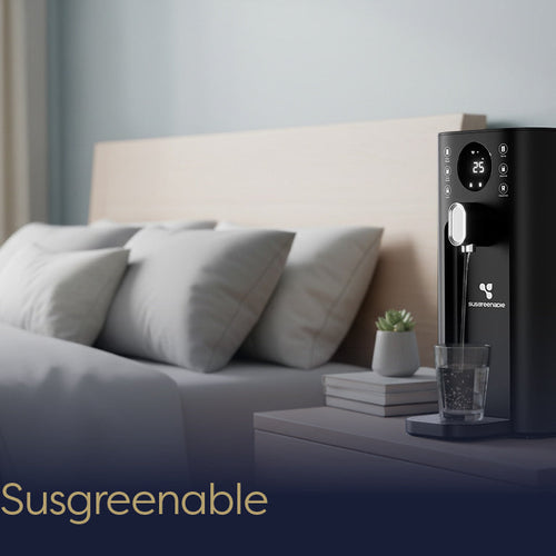 Ciarra × Susgreenable Purificateur d'eau