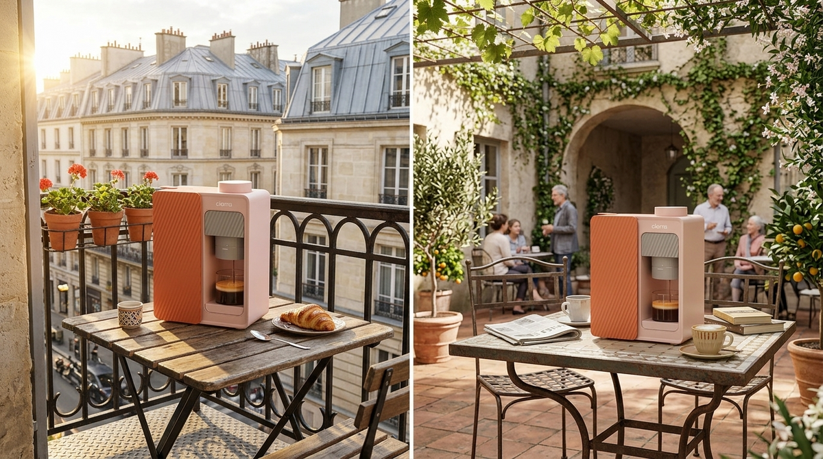 Balcon & Terrasse