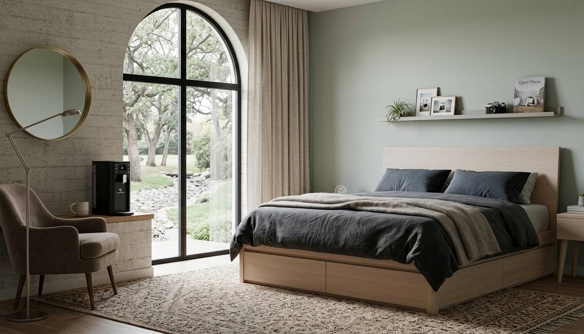Chambre & Suite