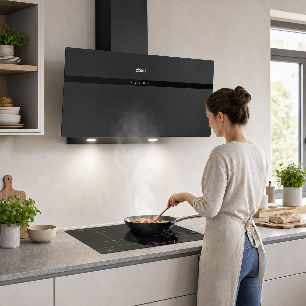 💕 Duo Sur-Mesure : Créez la cuisine de vos rêves !
