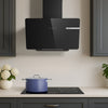 hotte decorative