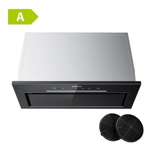Ciarra 52cm Hotte Encastrable Contrôle par Geste & Tactile, Silencieuse CBCB5931A-OW