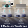 hotte encastrable recyclage avec filtre à charbon actif Ciarra