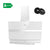 Ciarra Hotte Inclinée 60cm 650 m³/h Commande Tactile Wifi Classe A+++ Blanc CBCW6736N-OW