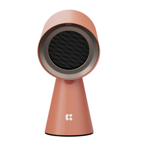 Ciarra HOOD TO GO Hotte de Cuisine Portable de Bureau Orangina