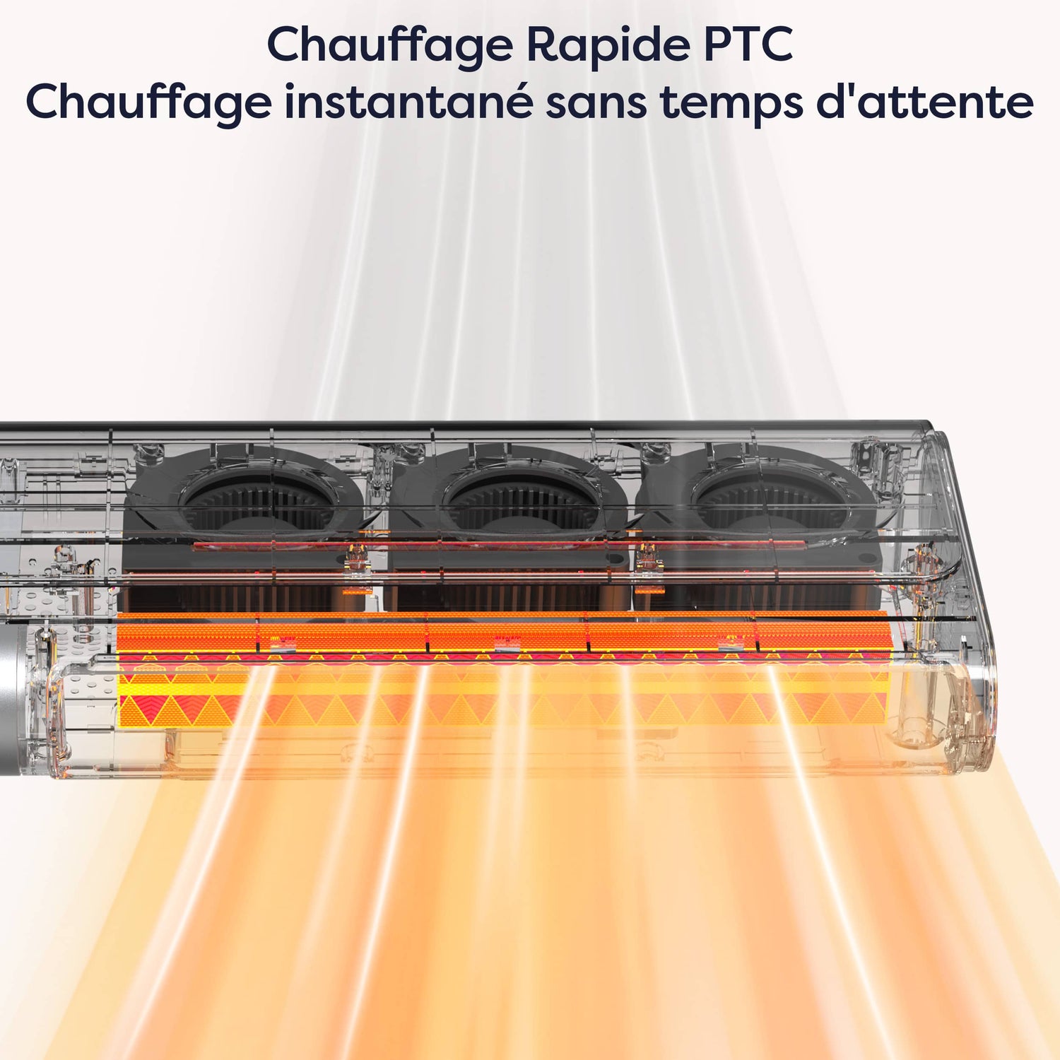 radiateurs soufflants