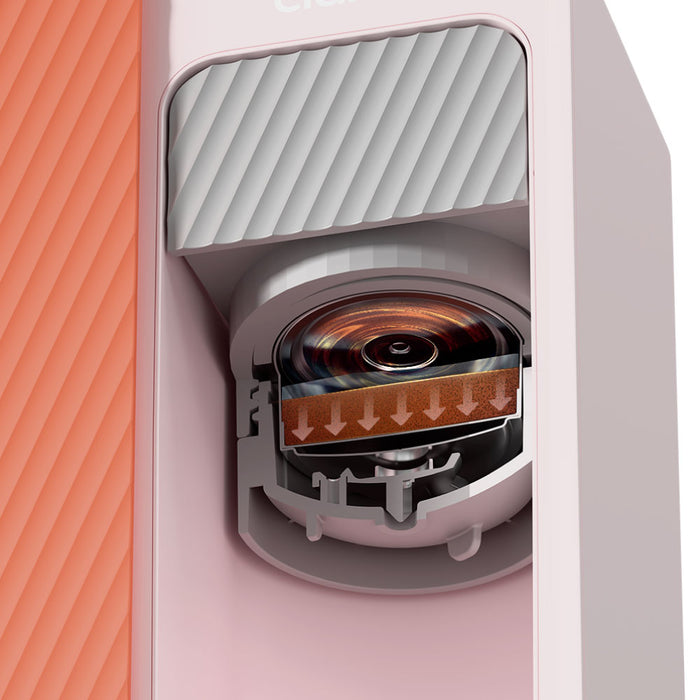 cafetiere batterie