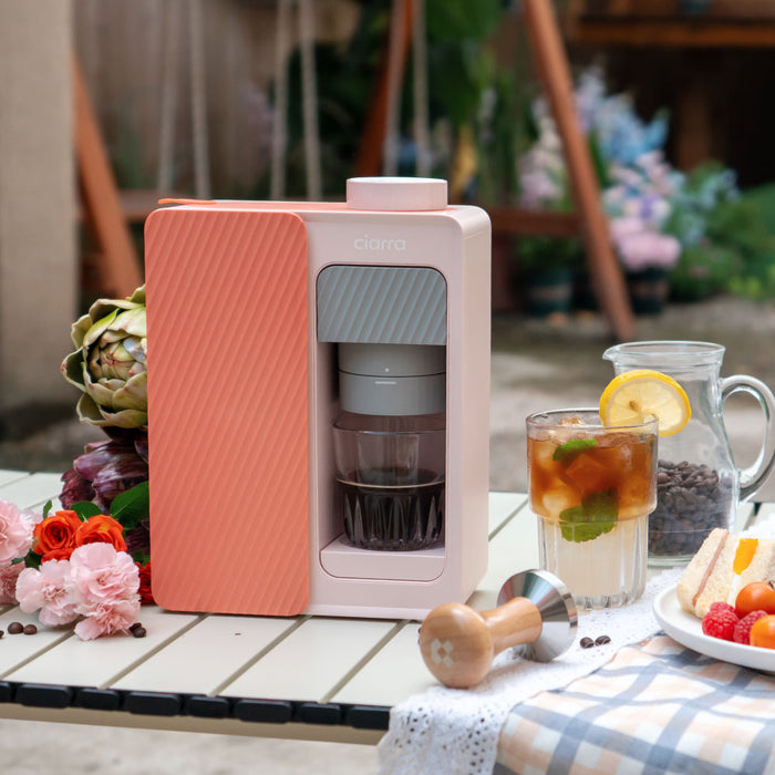 mini cafetiere